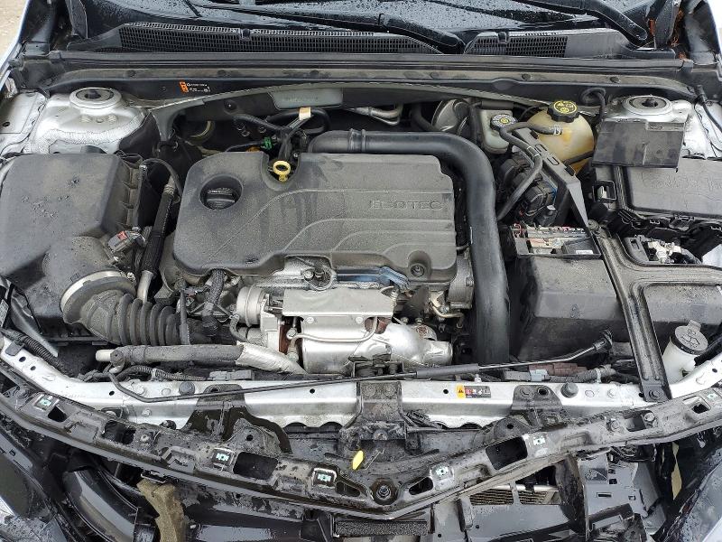 Aukcja sprzedaży 2022 Chevrolet Malibu, vin: 1G1ZD5ST4NF173100, numer aukcji: 46169716