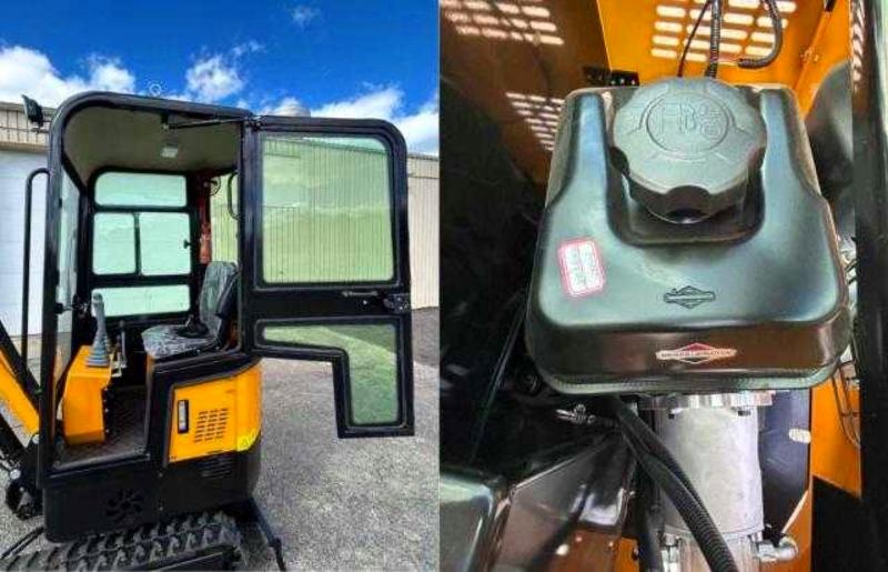 47797326 :رقم المزاد ، 3811008 vin ، 2026 Others Industrial مزاد بيع