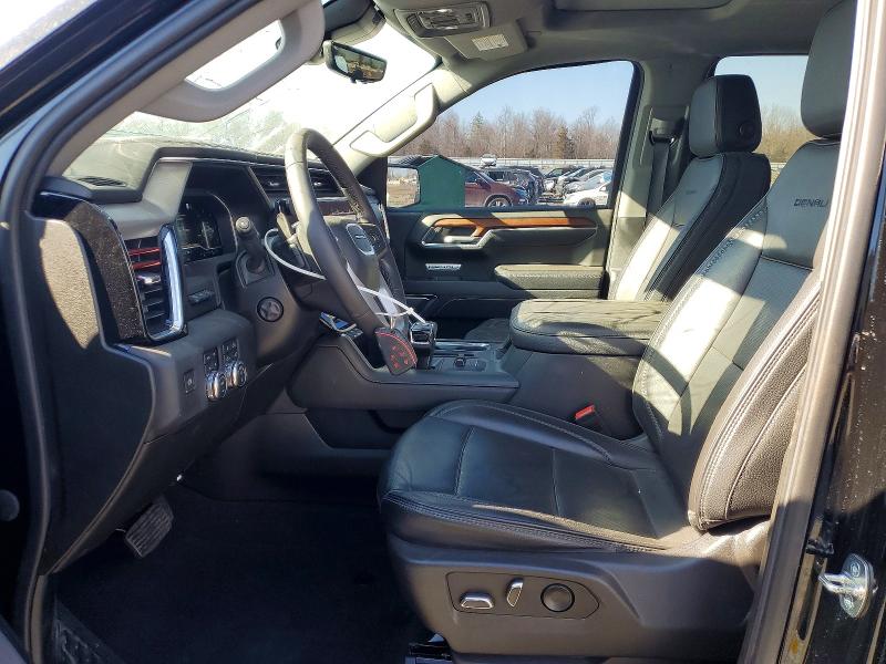 2023 Gmc Sierra მანქანა იყიდება აუქციონზე, vin: 1GTUUGEL8PZ216914, აუქციონის ნომერი: 41927746