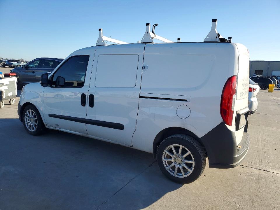Aukcja sprzedaży 2017 Ram Promaster City, vin: ZFBERFAB1H6E18483, numer aukcji: 46220896