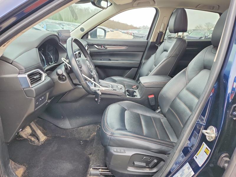 2021 Mazda Cx-5 მანქანა იყიდება აუქციონზე, vin: JM3KFBDM7M0392942, აუქციონის ნომერი: 46936766