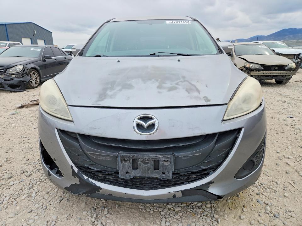 47811826 :رقم المزاد ، JM1CW2BL5F0187341 vin ، 2015 Mazda 5 مزاد بيع