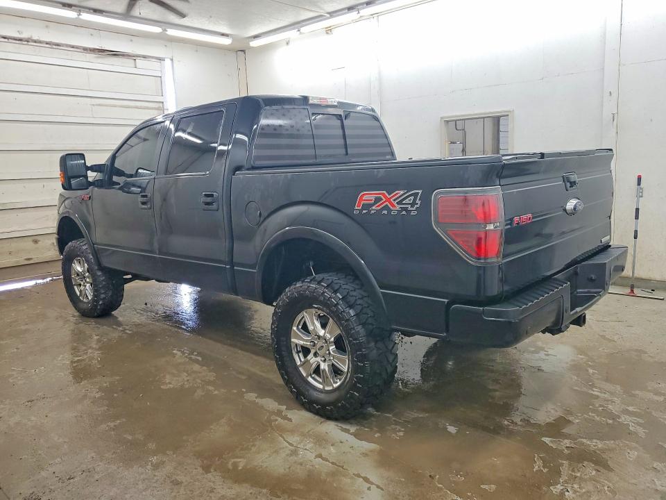 2014 Ford F150 მანქანა იყიდება აუქციონზე, vin: 1FTFW1ET7EFC84653, აუქციონის ნომერი: 45619576