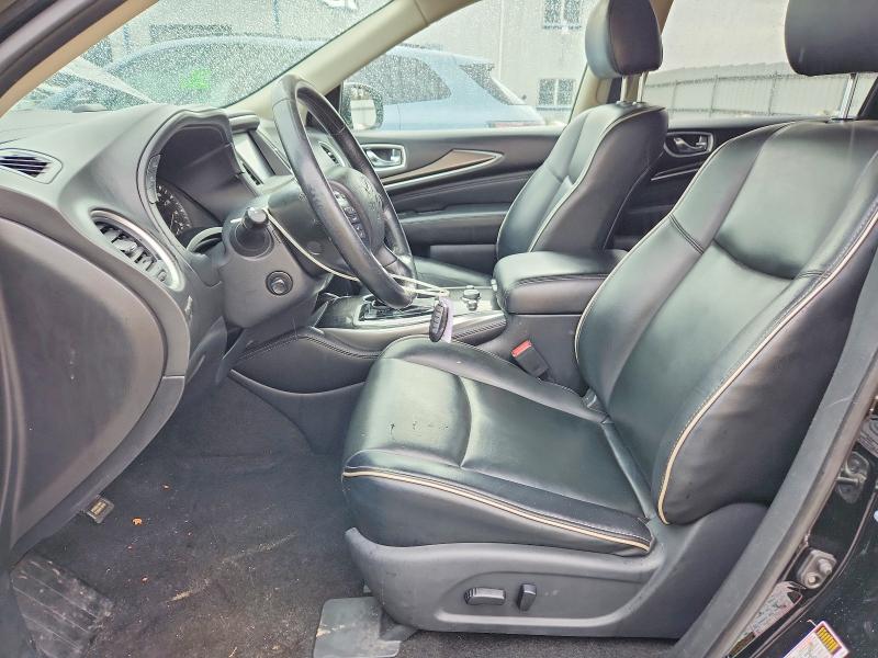 Aukcja sprzedaży 2019 Infiniti Qx60, vin: 5N1DL0MM0KC507421, numer aukcji: 79725365