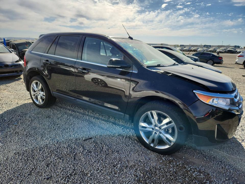 2013 Ford Edge Limit მანქანა იყიდება აუქციონზე, vin: 2FMDK4KC9DBC17962, აუქციონის ნომერი: 78357005