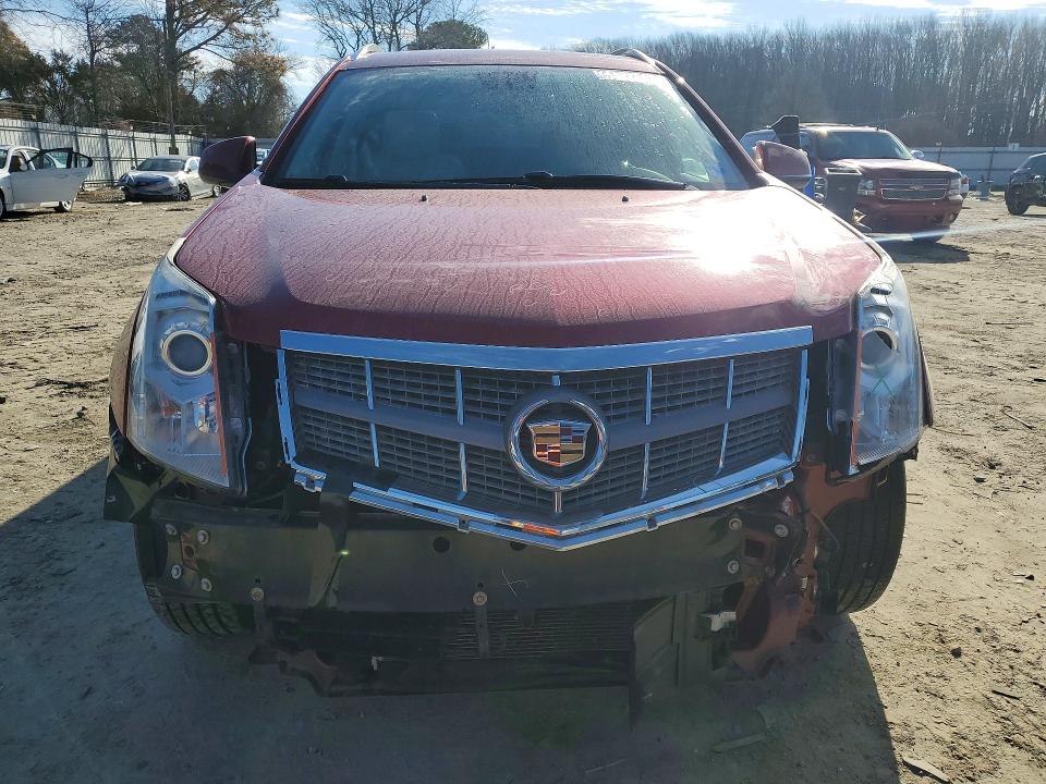 Продажа на аукционе авто 2011 Cadillac Srx, vin: 3GYFNAEY1BS599173, номер лота: 41784896