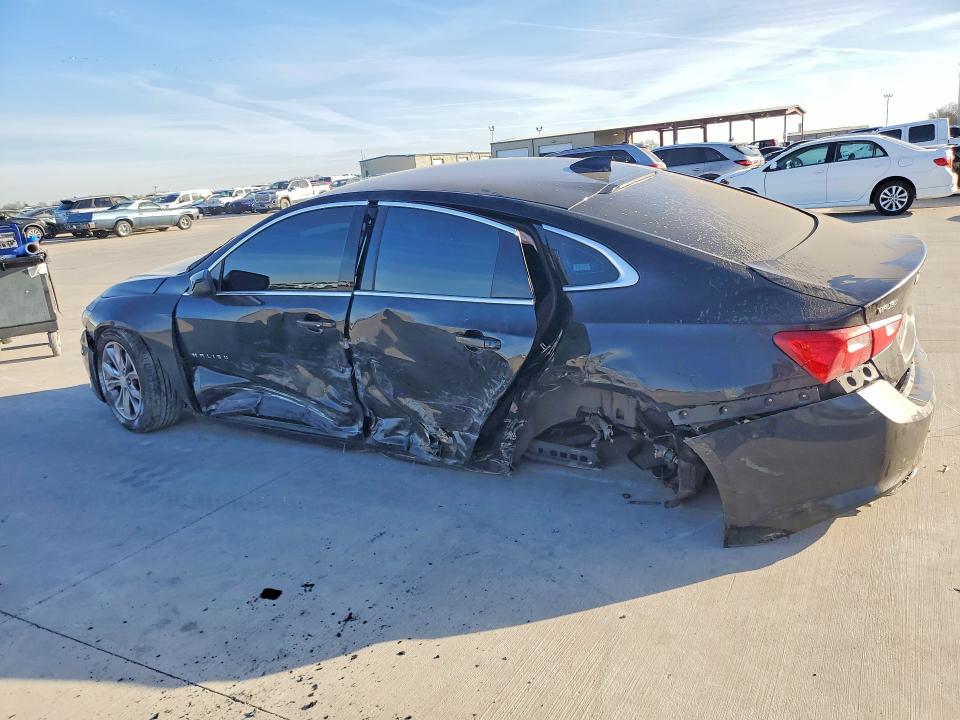 2023 Chevrolet Malibu მანქანა იყიდება აუქციონზე, vin: 1G1ZD5ST0PF230508, აუქციონის ნომერი: 46406976