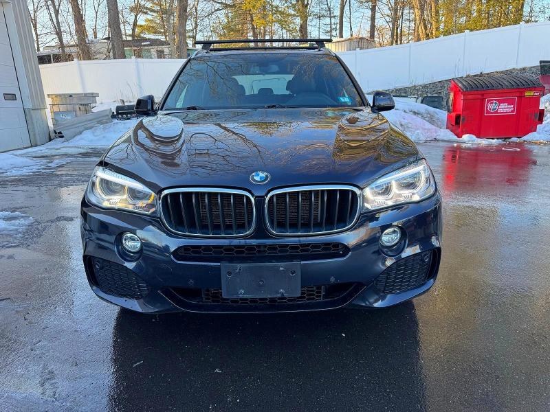 41913856 :رقم المزاد ، 5UXKR0C56J0X92077 vin ، 2018 Bmw X5 مزاد بيع