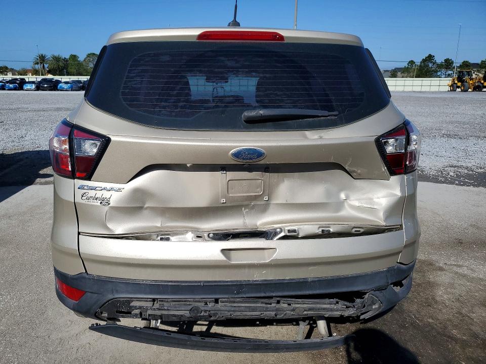 Aukcja sprzedaży 2018 Ford Escape, vin: 1FMCU0F76JUC54954, numer aukcji: 45477726