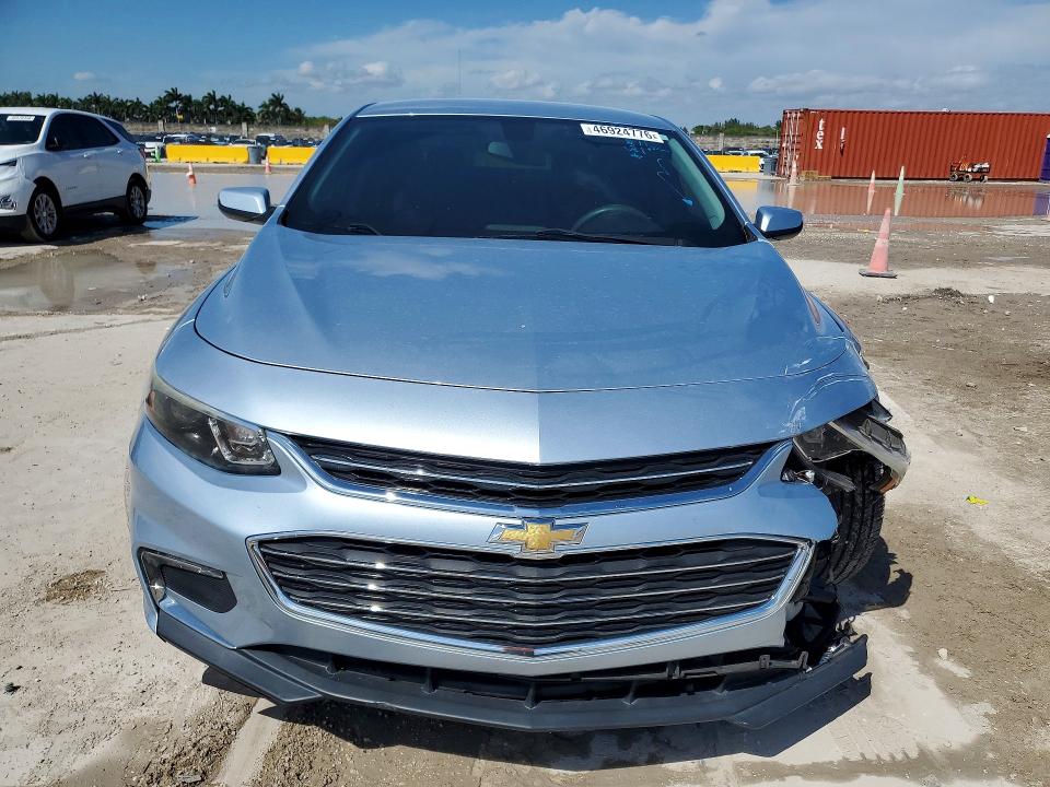 Продажа на аукционе авто 2018 Chevrolet Malibu  Lt, vin: 1G1ZD5ST8JF236287, номер лота: 46924776