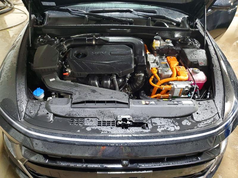 Продаж на аукціоні авто 2025 Hyundai Sonata Hybrid, vin: KMHL54JJ6SA130208, номер лоту: 41947366