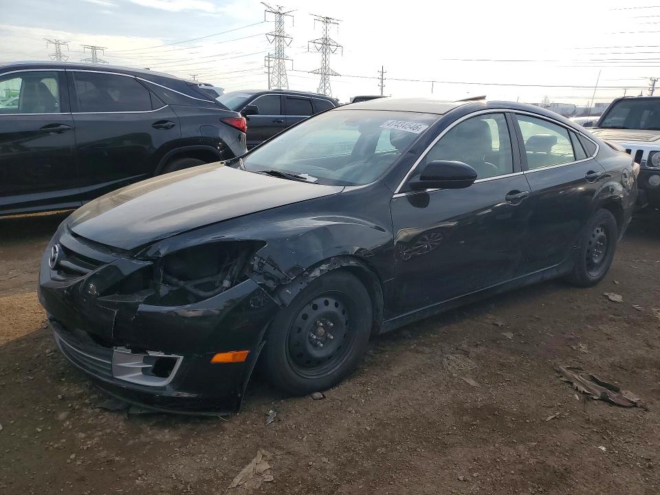 Продаж на аукціоні авто 2009 Mazda 6, vin: 1YVHP82B995M34116, номер лоту: 47434546