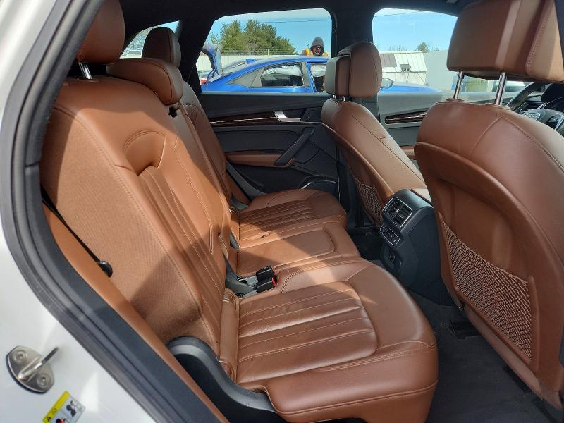 Aukcja sprzedaży 2018 Audi Q5, vin: WA1BNAFY7J2225514, numer aukcji: 78964345