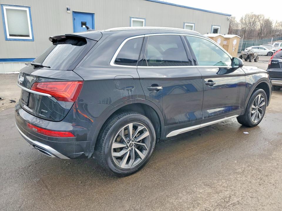 Aukcja sprzedaży 2024 Audi Q5, vin: WA1GAAFY3R2091274, numer aukcji: 45602426