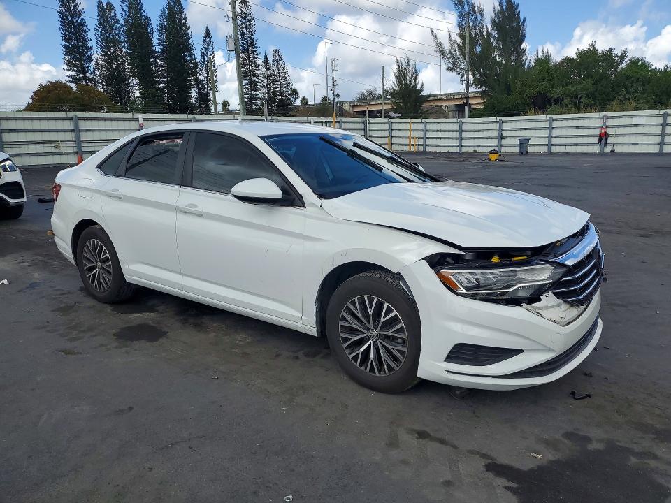 79593215 :رقم المزاد ، 3VWC57BU3MM021271 vin ، 2021 Volkswagen Jetta مزاد بيع