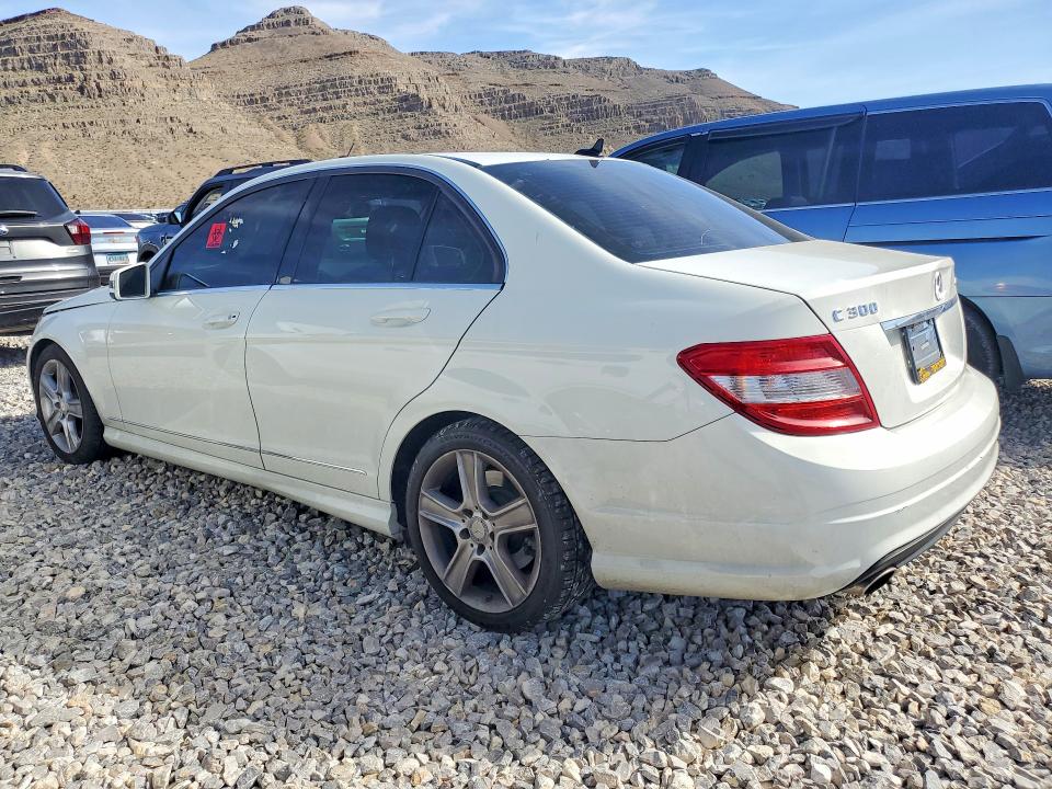 Aukcja sprzedaży 2011 Mercedes-benz C, vin: WDDGF8BB2BR161464, numer aukcji: 45514576