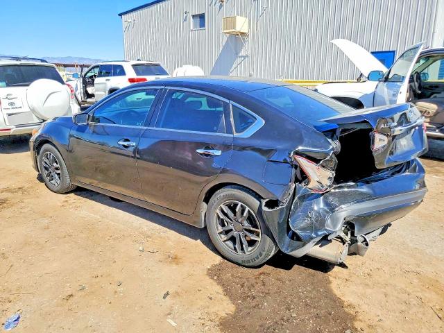 Продажа на аукционе авто 2017 Nissan Altima, vin: 1N4AL3AP8HN337125, номер лота: 46026056
