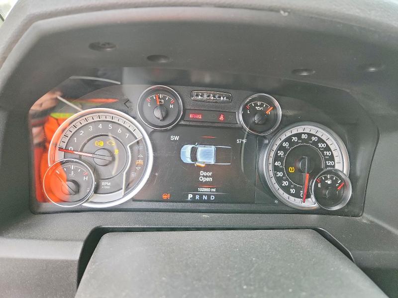 2020 Ram 1500 Classic მანქანა იყიდება აუქციონზე, vin: 1C6RR7GTXLS123620, აუქციონის ნომერი: 47125146