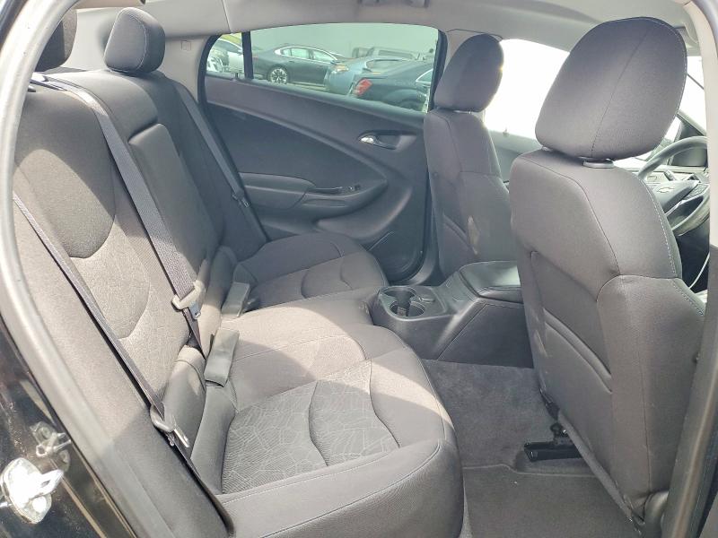 Продаж на аукціоні авто 2018 Chevrolet Volt, vin: 1G1RC6S52JU152164, номер лоту: 47285896