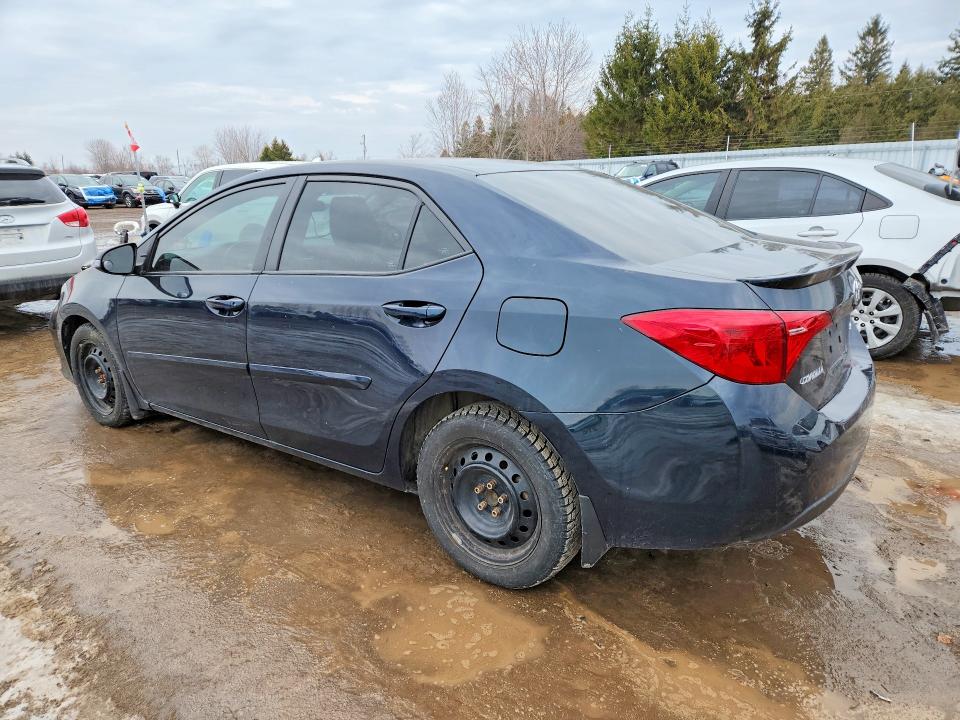 Aukcja sprzedaży 2019 Toyota Corolla, vin: 2T1BURHE5KC208319, numer aukcji: 79369265