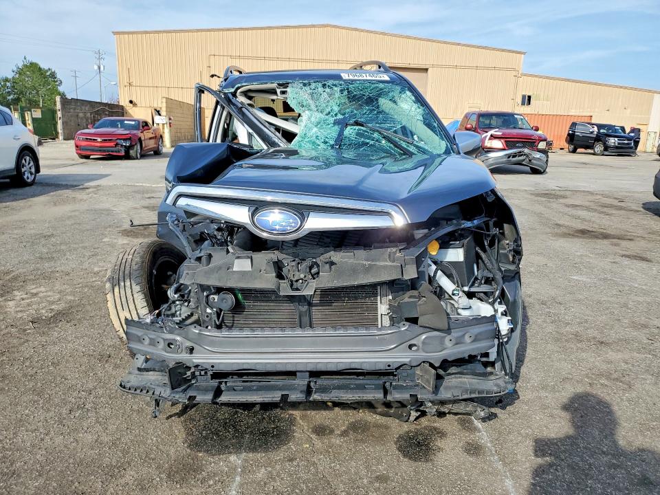 Продажа на аукционе авто 2021 Subaru Forester, vin: JF2SKAXC8MH574055, номер лота: 79687465