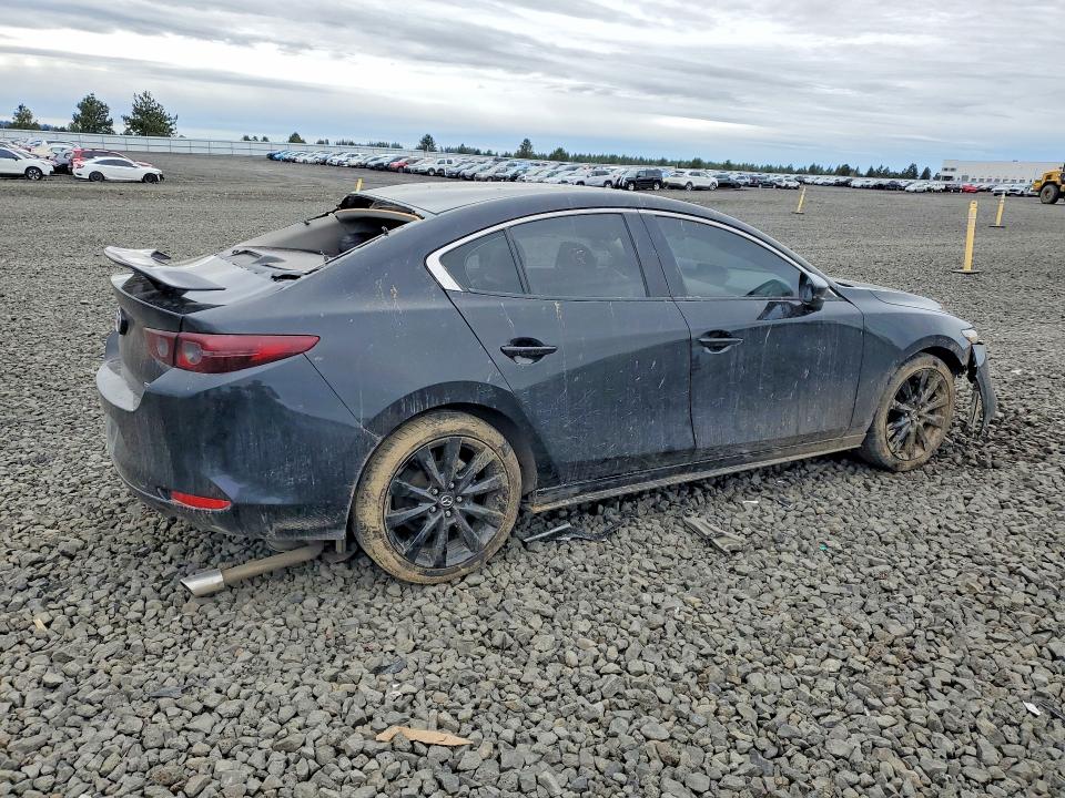 46503746 :رقم المزاد ، JM1BPABLXM1330360 vin ، 2021 Mazda 3 مزاد بيع