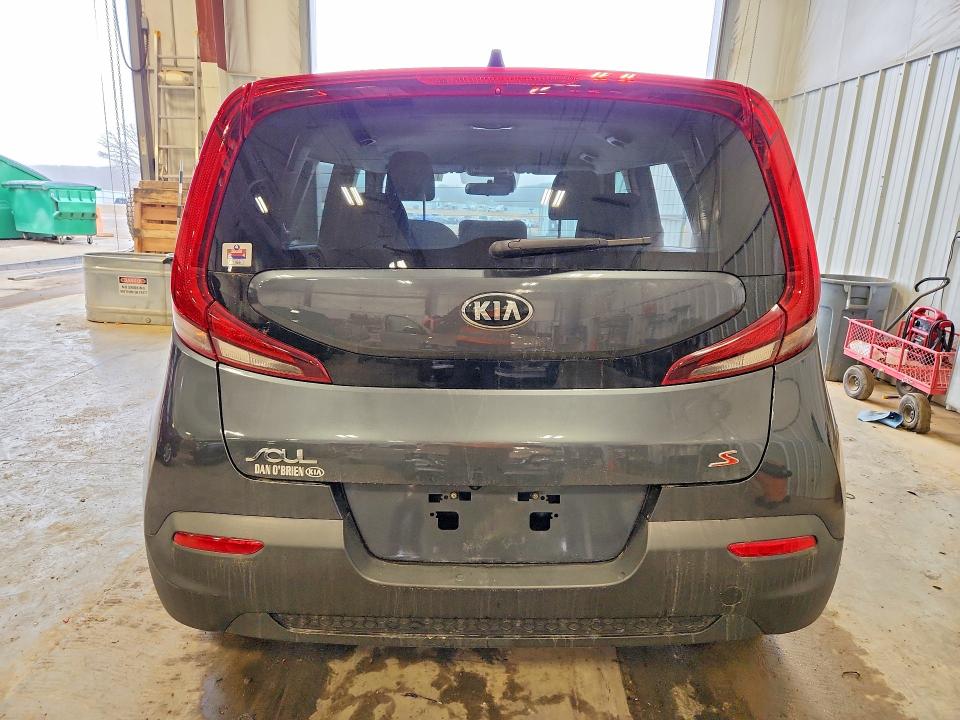 Aukcja sprzedaży 2020 Kia Soul, vin: KNDJ23AU0L7719584, numer aukcji: 79898425