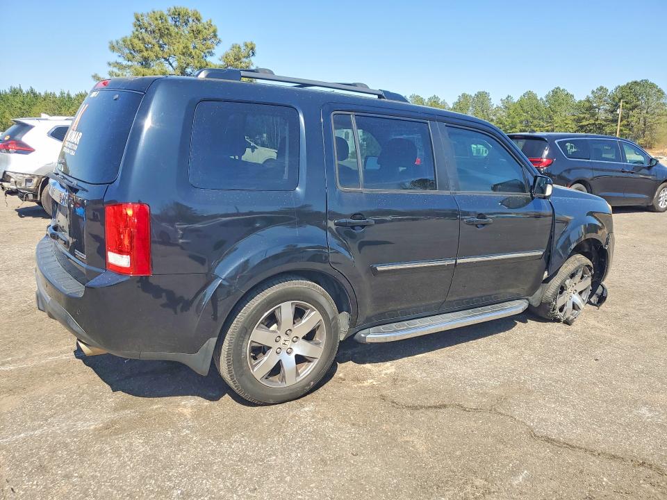 Aukcja sprzedaży 2015 Honda Pilot, vin: 5FNYF3H98FB028807, numer aukcji: 46875286