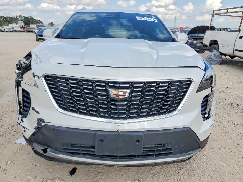 Aukcja sprzedaży 2021 Cadillac Xt4, vin: 1GYFZCR45MF076463, numer aukcji: 48513516