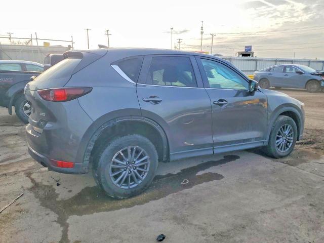 Продажа на аукционе авто 2019 Mazda Cx-5, vin: JM3KFBCM3K0504215, номер лота: 46829926