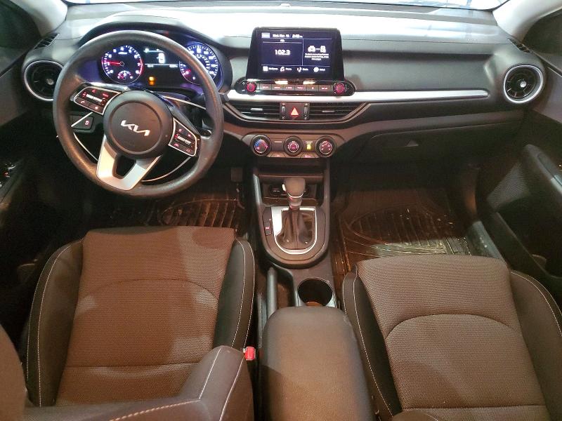 2023 Kia Forte მანქანა იყიდება აუქციონზე, vin: 3KPF24AD5PE647511, აუქციონის ნომერი: 46540336