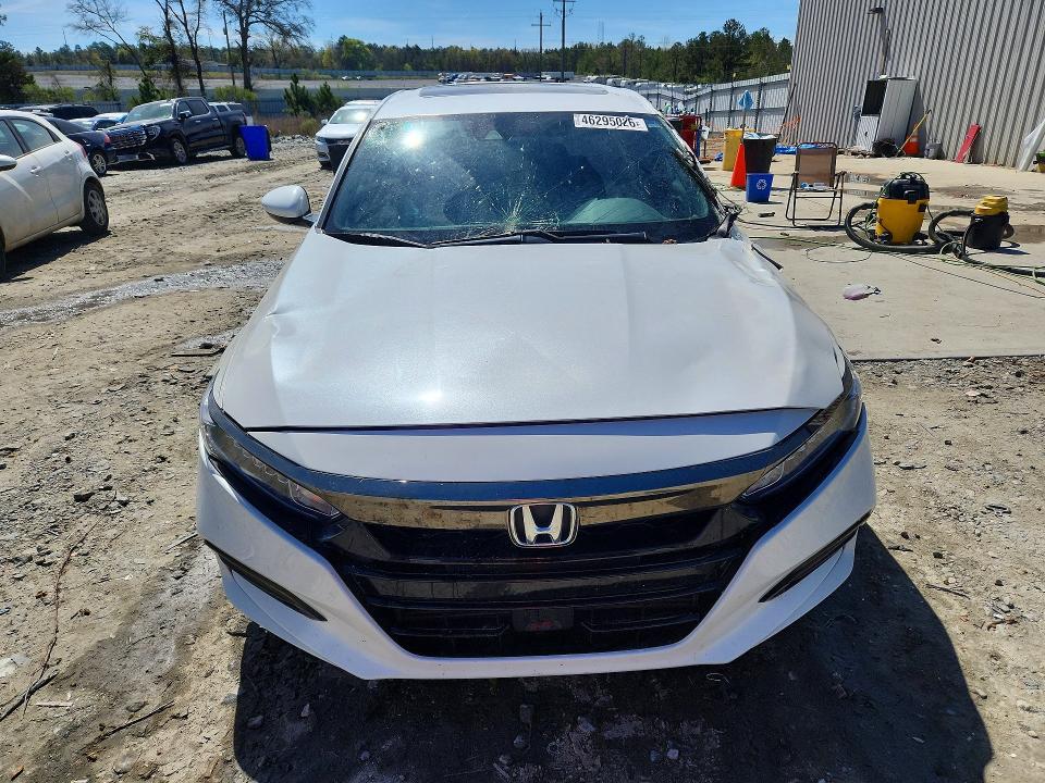 Aukcja sprzedaży 2019 Honda Accord, vin: 1HGCV2F36KA034678, numer aukcji: 46295026