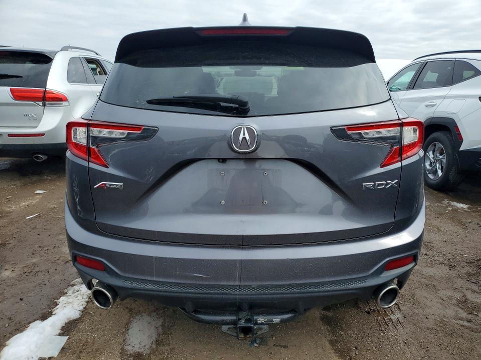 Продажа на аукционе авто 2020 Acura Rdx, vin: 5J8TC1H67LL008278, номер лота: 46055396
