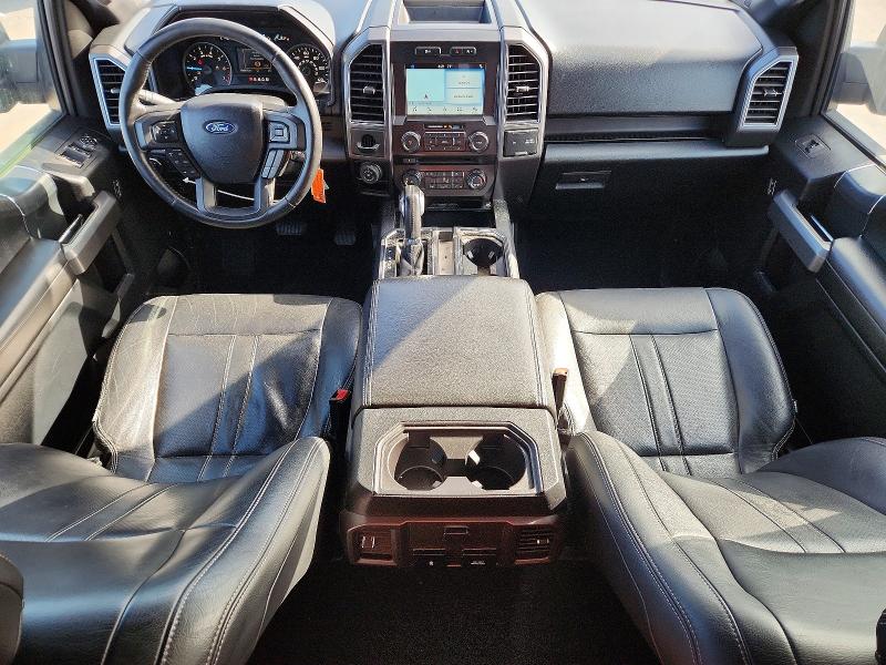 Aukcja sprzedaży 2018 Ford F150, vin: 1FTEW1C54JKF02162, numer aukcji: 45517596