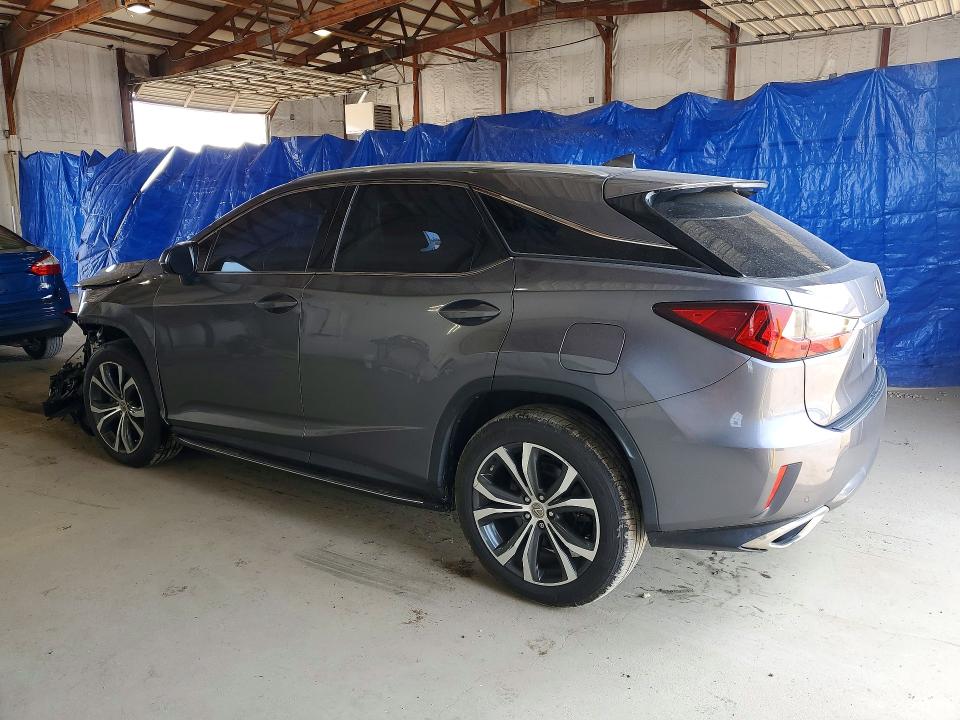 47276266 :رقم المزاد ، 2T2BZMCA1HC126939 vin ، 2017 Lexus Rx 350 مزاد بيع