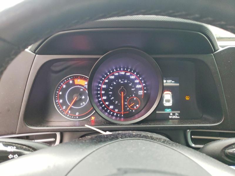 Продажа на аукционе авто 2022 Hyundai Elantra, vin: KMHLM4AG7NU229694, номер лота: 78724435