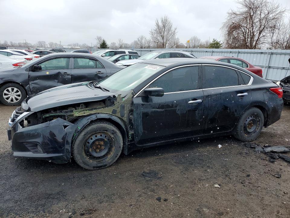 Продажа на аукционе авто 2017 Nissan Altima, vin: 1N4AL3AP3HN305540, номер лота: 46999586