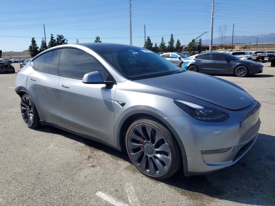 Aukcja sprzedaży 2024 Tesla Model Y, vin: 7SAYGDEF3RA285374, numer aukcji: 79381815