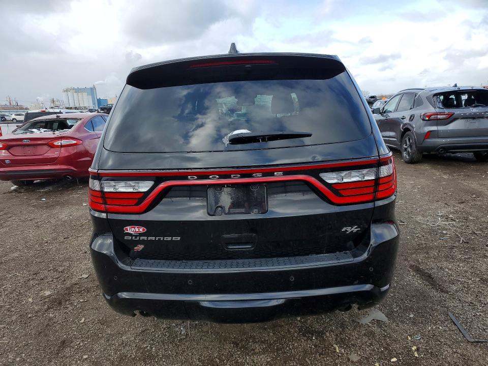 46111946 :رقم المزاد ، 1C4SDJCT1NC207558 vin ، 2022 Dodge Durango مزاد بيع