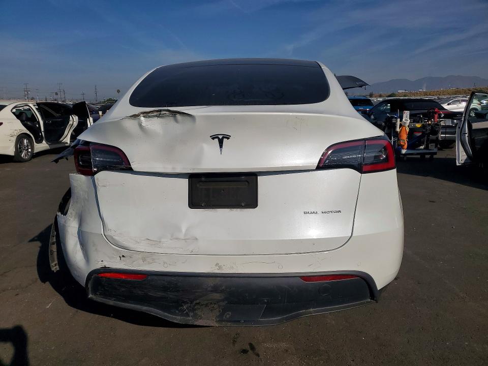 Продаж на аукціоні авто 2020 Tesla Model Y, vin: 5YJYGDEE9LF034292, номер лоту: 47883046