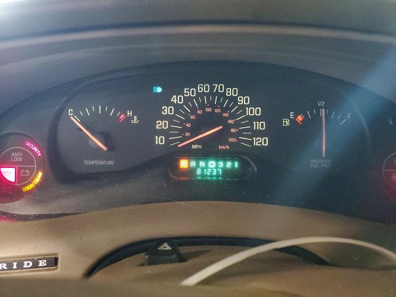 Продажа на аукционе авто 1998 Buick Century, vin: 2G4WS52M8W1426903, номер лота: 46688426