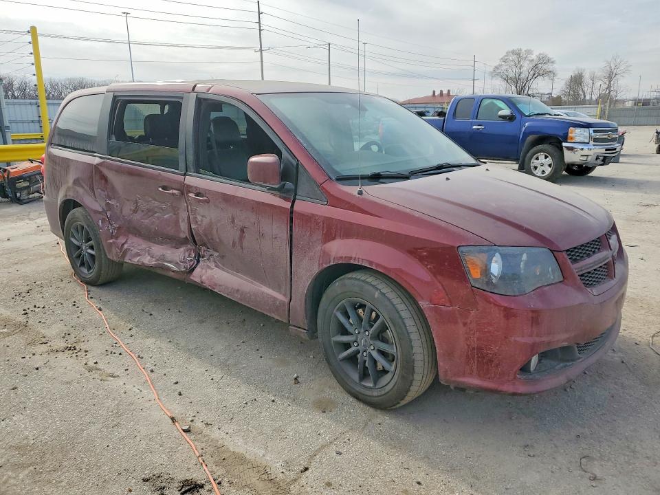 Aukcja sprzedaży 2019 Dodge Grand Caravan, vin: 2C4RDGEGXKR764845, numer aukcji: 47180246
