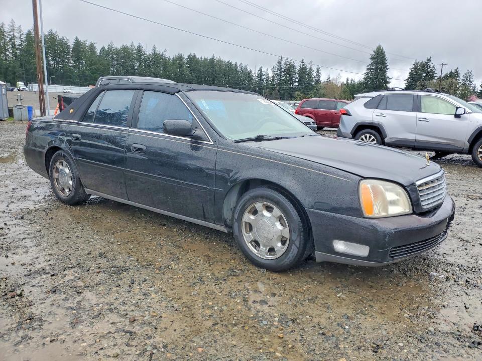 Продаж на аукціоні авто 2000 Cadillac Deville, vin: 1G6KD54Y8YU348713, номер лоту: 45886866