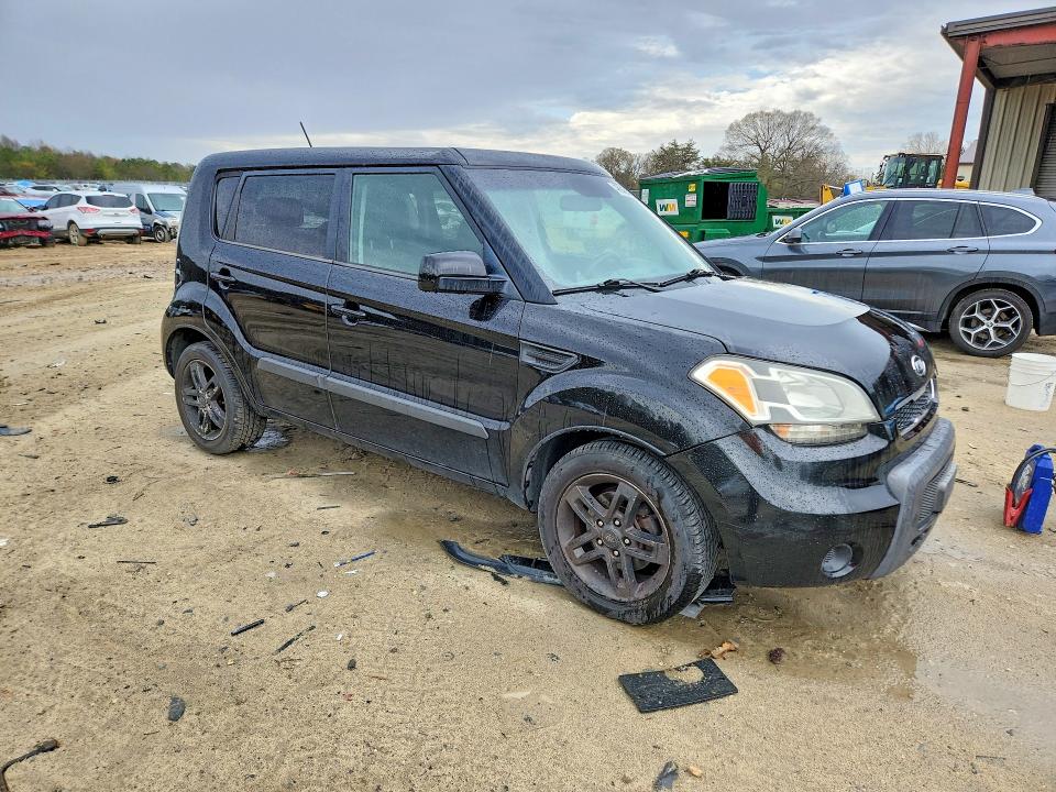 Продаж на аукціоні авто 2011 Kia Soul, vin: KNDJT2A28B7238972, номер лоту: 48045316