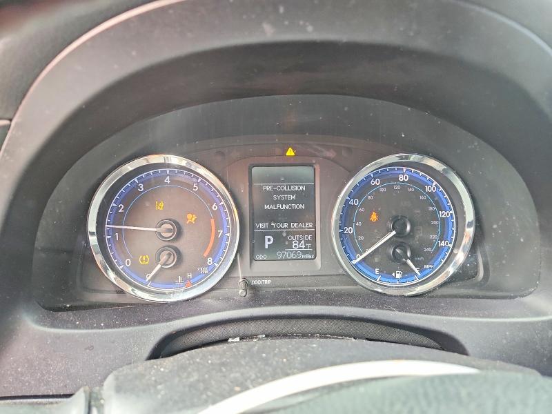 45915286 :رقم المزاد ، 5YFBURHEXKP895765 vin ، 2019 Toyota Corolla مزاد بيع