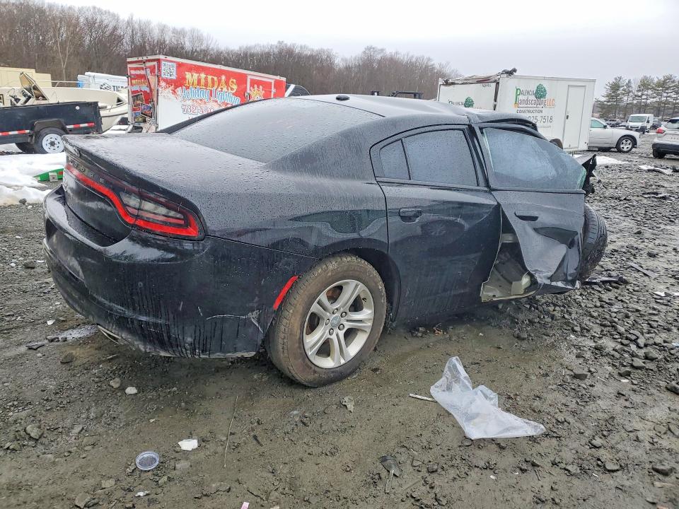Продаж на аукціоні авто 2019 Dodge Charger, vin: 2C3CDXBG7KH725103, номер лоту: 78919155