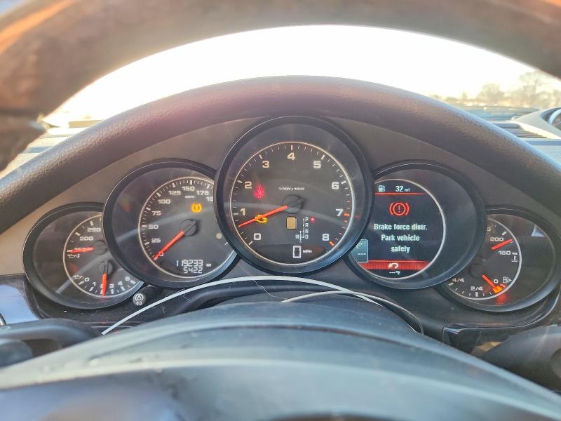 2014 Porsche Panamera მანქანა იყიდება აუქციონზე, vin: WP0AA2A73EL010505, აუქციონის ნომერი: 79790115