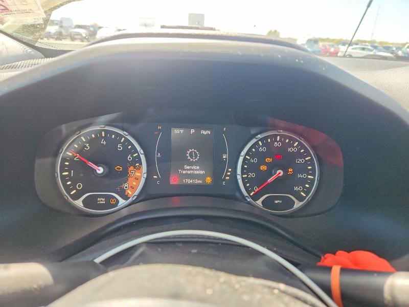 46215086 :رقم المزاد ، ZACCJABT3FPB83372 vin ، 2015 Jeep Renegade مزاد بيع
