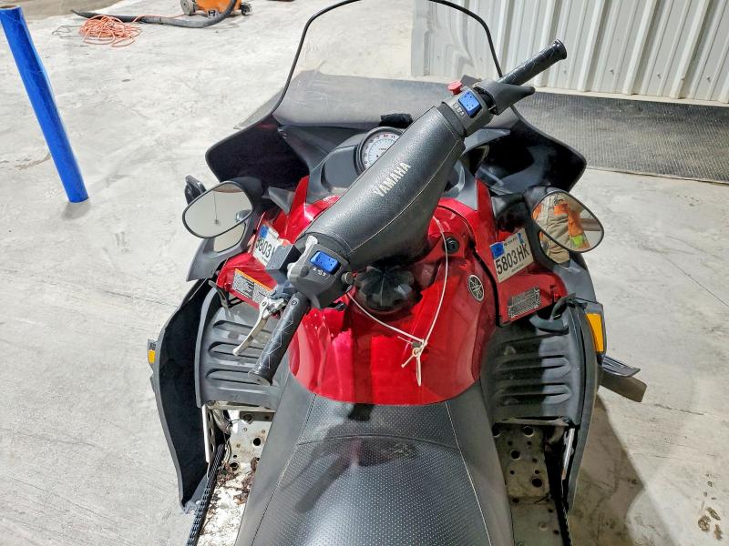Продажа на аукционе авто 2005 Yamaha Rxwarrior, vin: JYE8FX0005A001347, номер лота: 45733166