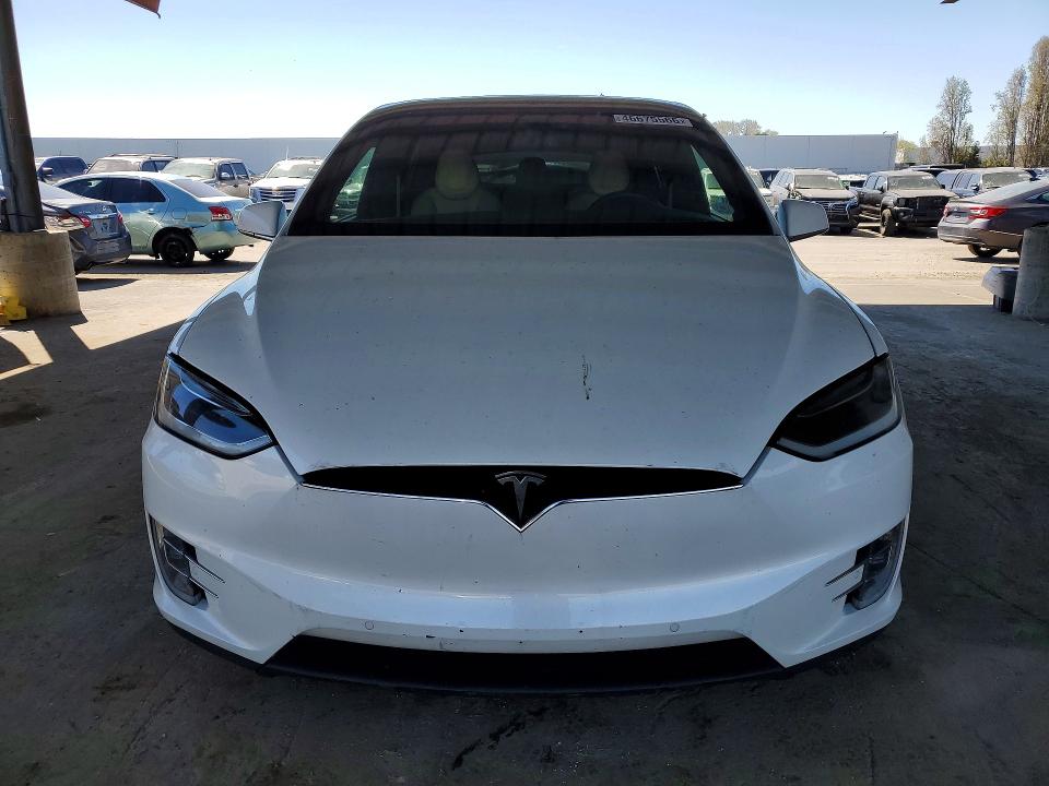 Aukcja sprzedaży 2016 Tesla Model X, vin: 5YJXCAE46GFS00304, numer aukcji: 46675566